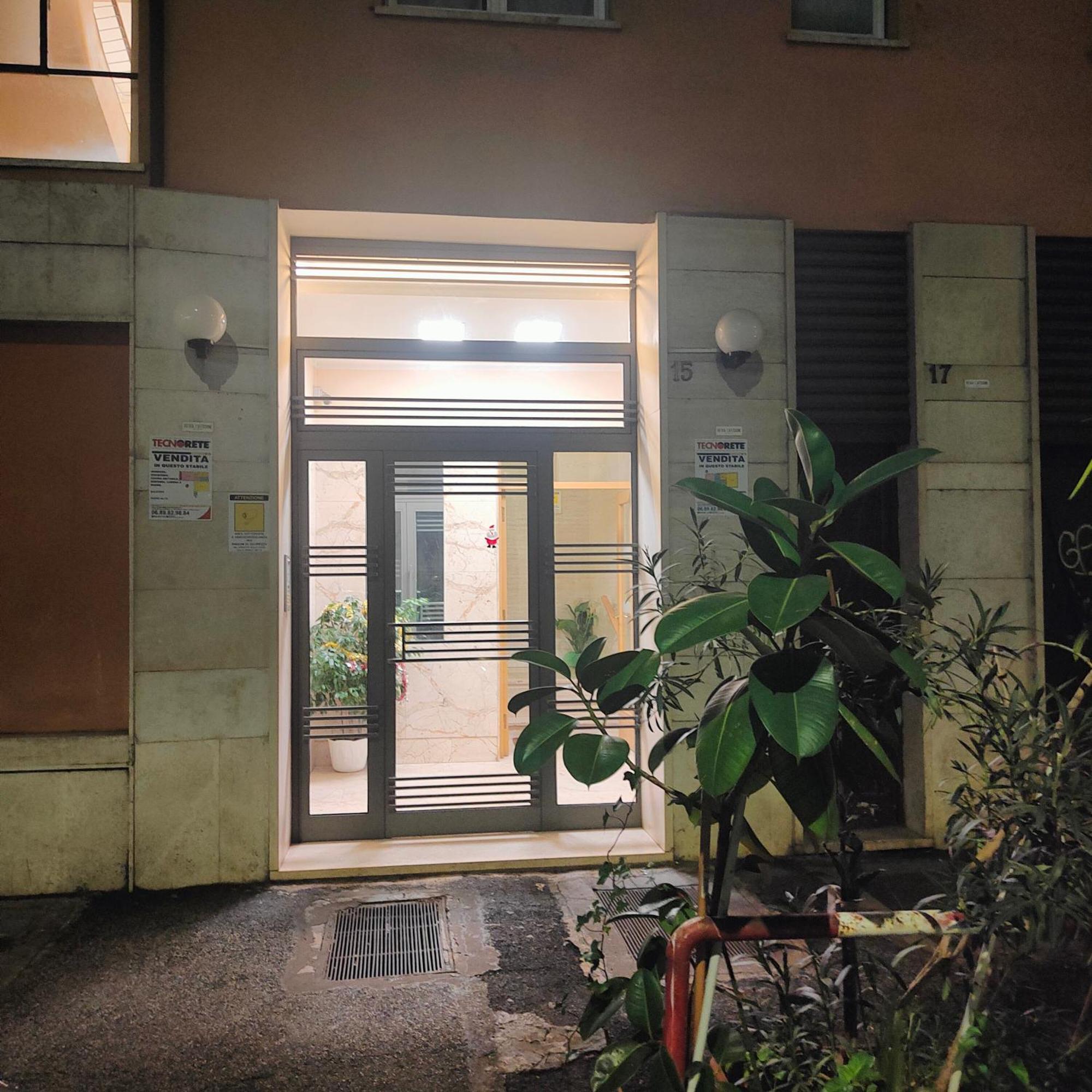 Casa Roma Marconi Lejlighed Eksteriør billede