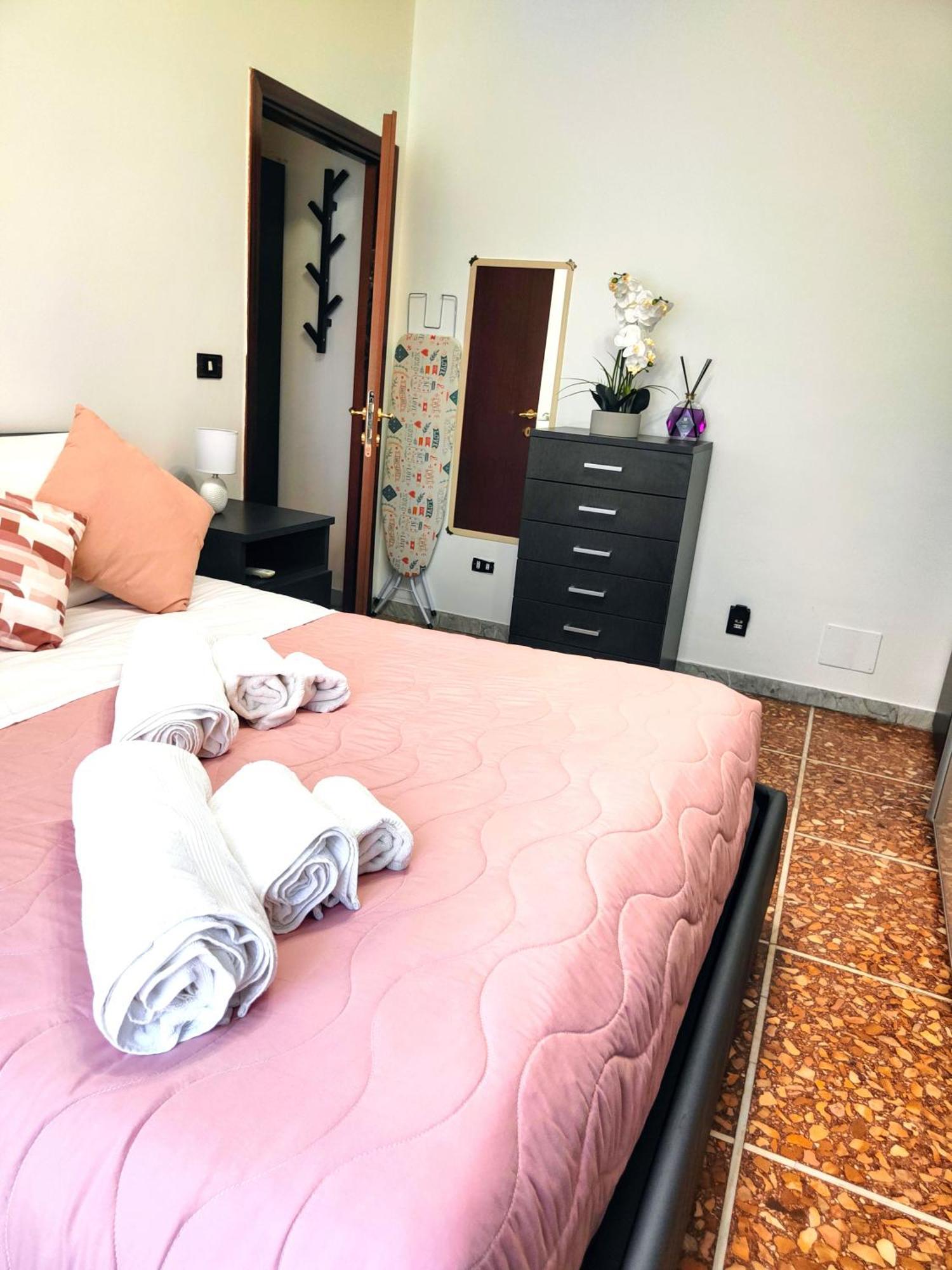 Casa Roma Marconi Lejlighed Eksteriør billede