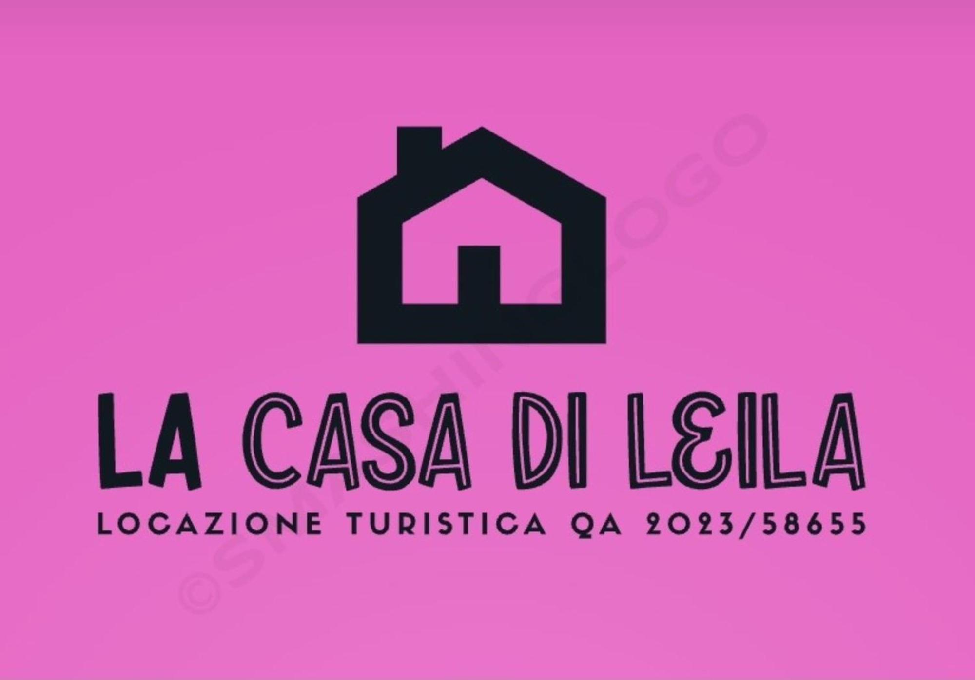 Casa Roma Marconi Lejlighed Eksteriør billede